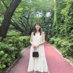 Ito Ohno Instagram - お出かけ！👜 #私服