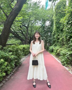 Ito Ohno Instagram - お出かけ！👜
#私服