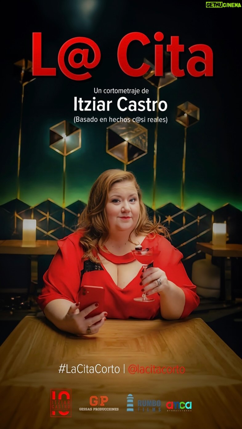 Itziar Castro - 11.9K Likes - Aquí tenéis el trailer de #LaCitaCorto
Distintivo @cineicaa : Especialmente recomendada para el fomento de la igualdad de género 💜🏳️🌈🏳️⚧️
🎬 @lacitacorto
🎭 @lluisavalldaura @soyalbariconavarro @cristinadilla @carla.antonelli @beatrizmbula @_alejacastello @rocio_saiz @huichi_chiu @palmaagustina @mariaisabeldiazlago @noeliamarlo_
👩🏽🤝👩🏼 @juno_kotto_king @andreaesclapez @jonathanfigueres @javierenguix @julen_mrgr @twoinred
🎼 @itziarcastro @juanantoniosimarro @faniff @cristinasuey @cristinamusic_strings @__elespacio_ @showprime_music
🎥 @andalu8
💻 @hugogmolero (trailer)
📸 @conchadelarosa
🎨 @franchus (montaje, color y cartel)
💄 @rut_alcala @susanapenamua @makeup.zuleynnic
💇♀️ @javiergps @jesusgps
👗 @amantisoficial @isabelgomilaig @15segundos_agencia @spg_woman @carisalfashiontallasgrandes
👞 @pepemilanshoes
💎 @pendientera
🍾 @martacarinomadrid
🍹 @libe_uniquecocktails
💴 #itziarcastro @gessasproducciones @rumbo_films @amcaproducciones @georginarabasso
🙏🏽 @ignacio_furest @gramona1881 @rcservicemadrid @kbnnextmedia @listosparadespegue
🎟️ @distributionwithglasses
#corto #cortometraje #short #shortfilm #comedia #comediaromantica #humor #lgtbi #lgbtq #lgtb #lgtbi #queer #queercinema #women #womencinematographers #womenfolmakers #itziarcastrovisavis #agustinapalma #mariaisabeldiazlago #rociosaiz #carlaantonelli #albarico #romanticcomedy #diversidad #igualdad
