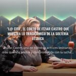 Itziar Castro Instagram – En una semana (16 de noviembre) estaremos inaugurando el @lesgaicinemad y es por eso que @revistamirales no ha hecho este maravilloso artículo que habla de “L@ Cita” y otras movidas de ❤️👩🏽‍🤝‍👩🏼

🎶 #eresuntemazo de @suu_music que forma parte de nuestra banda sonora. 

🗞️ link en bio 

#LaCitaCorto #lacita #festival #corto #cortometraje #itziar #itziarcastro #itziarcastrovisavis #shorfilm #womendirectors #womenfilmmakers #mujerdirectora #queer #queercinema #lgtb #lgtbi #lgtbiq #lgbt #lesbianlove #womenfilm #comediaromantica #romanticfilm #romanticcomedy #igualdad #diversidad #lesgaicinemad #openingfilm #mirales #lesbianlife
