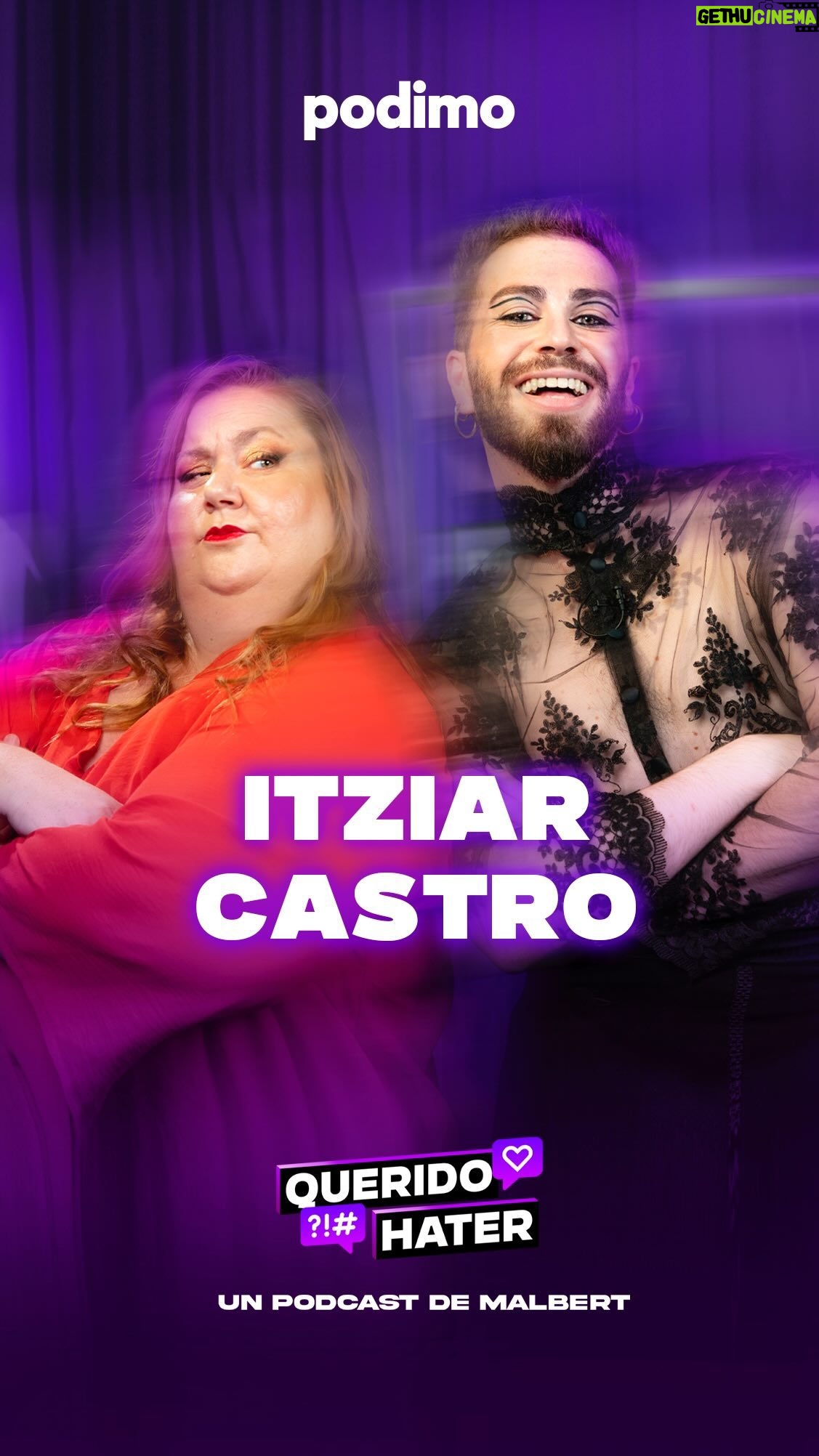 Itziar Castro - 9.8K Likes - Aquí una pequeña muestra de lo que ha sido nuestro encuentro con @itsmalbert 🥊 en @querido_hater ¿qué os ha parecido? Si queréis ver la charla entera tenéis 30 días gratis en @podimo_es
Gracias siempre a mis @bedelkatalent
#malbert #itziar #itziarcastro #itziarcastrovisavis #queridohater #pelea #debate #libertaddeexpresion #boxeo #ot #azucarmoreno y mucho más!
