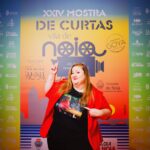 Itziar Castro Instagram – Lo que pasa en Noia no se queda en Galicia 🐙🔥 

Así fue la presentación de nuestro corto “L@ Cita” en la @mostracurtasnoia 

Grazas siempre @alfaiaproduccion 

#lacitacorto #lacita #noia #queimada #galicia #galiciacalidade #festival #corto #cortometraje #itziar #itziarcastro #itziarcastrovisavis #shorfilm #womendirectors #womenfilmmakers #mujerdirectora #queer #queercinema #lgtb #lgtbi #lgtbiq #lgbt #lgbtqia #lesbianlove #womenfilm #comediaromantica #romanticfilm #romanticcomedy #igualdad #diversidad