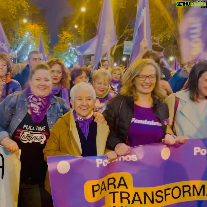 Itziar Castro - 4.3K Likes - Nos queremos vivas. Vivas y unidas. Vivas y Libres. Vivas e Iguales. Sororidad. Si nos tocan a una nos tocan a todas. Ni una más. Ni una menos. Se acabó! 💪🏼💜
#25N #DíaInternacionalContraLaViolenciaDeGénero #DíaMundialContralaViolenciaDeGénero #DíaMundialContraLaViolenciaMachista #DíaInternacionalContraLaViolenciaMachista #SeAcabó #NiUnaMás #NiUnaMenos #Sororidad #NosQueremosVivas #VivasYUnidas #VivasYLibres #itziar #itziarcastro #itziarcastrovisavis #irenemontero #botigarcia #victoriarosell #angelagonzalezpam #isaserra #sororidad #lobbas #sólosíessí #NoEstamosTodas #NoEstamosTodasFaltanLasAsesinadas