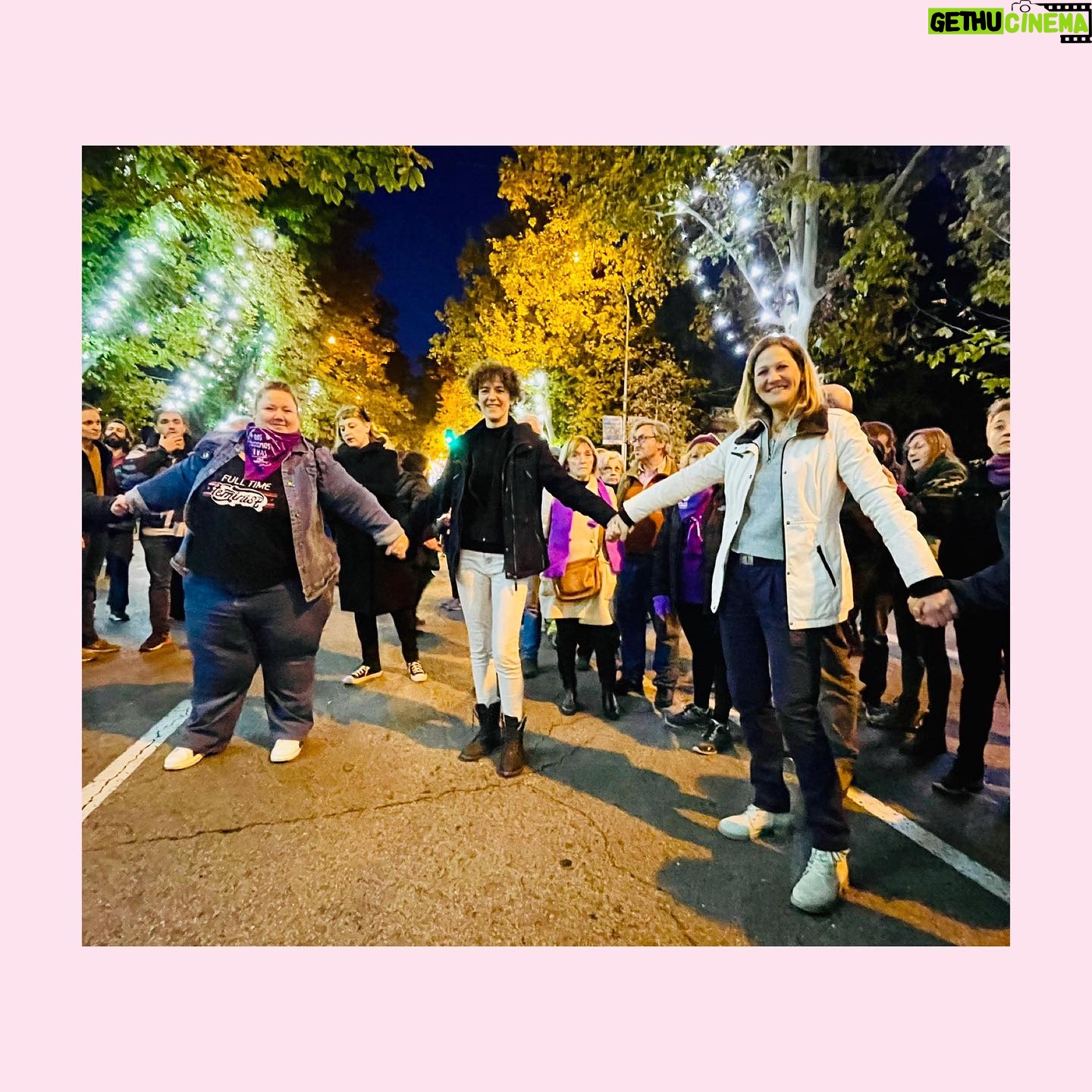 Itziar Castro - 4.3K Likes - Nos queremos vivas. Vivas y unidas. Vivas y Libres. Vivas e Iguales. Sororidad. Si nos tocan a una nos tocan a todas. Ni una más. Ni una menos. Se acabó! 💪🏼💜
#25N #DíaInternacionalContraLaViolenciaDeGénero #DíaMundialContralaViolenciaDeGénero #DíaMundialContraLaViolenciaMachista #DíaInternacionalContraLaViolenciaMachista #SeAcabó #NiUnaMás #NiUnaMenos #Sororidad #NosQueremosVivas #VivasYUnidas #VivasYLibres #itziar #itziarcastro #itziarcastrovisavis #irenemontero #botigarcia #victoriarosell #angelagonzalezpam #isaserra #sororidad #lobbas #sólosíessí #NoEstamosTodas #NoEstamosTodasFaltanLasAsesinadas