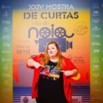 Itziar Castro Instagram – Lo que pasa en Noia no se queda en Galicia 🐙🔥 

Así fue la presentación de nuestro corto “L@ Cita” en la @mostracurtasnoia 

Grazas siempre @alfaiaproduccion 

#lacitacorto #lacita #noia #queimada #galicia #galiciacalidade #festival #corto #cortometraje #itziar #itziarcastro #itziarcastrovisavis #shorfilm #womendirectors #womenfilmmakers #mujerdirectora #queer #queercinema #lgtb #lgtbi #lgtbiq #lgbt #lgbtqia #lesbianlove #womenfilm #comediaromantica #romanticfilm #romanticcomedy #igualdad #diversidad