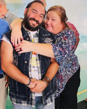 Itziar Castro Instagram - Que bonito volver a participar en @campeones_lapelicula ❤️

Sólo quiero que @javier_fesser haga muchas secuelas y pueda a ir a compartir estos momentos con estos cracks @jesuslagosolis @jesusvidalteatro @gloria_ramos_actriz @josedelunaoficial @brianeitor2002 @elisahipolitoo @mayordomoactriz @claufess @claufess @angelamoros1 tan maravillosos que una y otra vez! 

#campeones #campeonex #fesser #javierfesser #itziar #itziarcastro #itziarcastrovisavis #cine #cineespañol #cinema #comedia