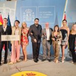 Itziar Castro Instagram - Un honor haber sido embajadora de @loverights.global en su presentación oficial en @dgobiernomadrid y compartirlo con gente maravillosa que luchamos por los derechos del colectivo #LGTBIQA y por una sociedad más diversa, inclusiva y mejor para todas las personas. @franmartagui @lolesleona @kevinderibes @lucloren @maria_eizaguirre @mirenib @petramartinez1944 @carmenfarala @jurijiderklee @enmalopeza 📸 @dvitores_pht #fundación #fundacionlgtbi #loverights #lgtbiq #lgtbi #lgtb #lbt #lgtb #lgtbq #lgtbqia #itziar #itziarcastro #itziarcastrovisavis #lolesleon #petramartinez #lucloren #mirenibarguren #enmalópezaraujo #delegacion