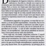 Itziar Castro Instagram - Lectura de domingo. Contraportada @abc_diario Gracias @pepgorgori @bedelkatalent . . . . #contraportada #abc #periodico #itziar #itziarcastro #itziarcastrovisavis #actriz #entrevista #conelcorazónpordelante #lacitacorto