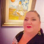 Itziar Castro Instagram – Cita de pre noche de los muertos con #FridaKhalo en la expo #Maestras del @museothyssen 

Gracias @semiramis_glez 

#nochedelosmuertos #frida #nochedelosmuertos #llorona #arte #mexico #itziar #itziarcastro #itziarcastrovisavis #expo #exposición #thyssenbornemisza #thyssen