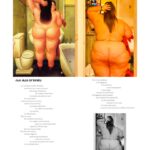 Itziar Castro Instagram - DEP Fernando Botero. En la pandemia hice este #ArtChallenge en honor a BOTERO, gracias a esa foto descubrí que tenía #Lipedema y luego escribí este poema para mi libro #ConElCorazónPorDelante con todo cariño y admiración. CUAL MUSA DE BOTERO Los azulejos verdes del baño enmarcan las curvas sinuosas de musas modernas, de mujeres boterianas criticadas por plasmar arte en cuarentena. Críticos de arte sin criterio, endocrinos sin título, consejeros de salud en redes tras pantallas sin sentido, sin desmesura. Bajo excusas de cuidados intensivos, sin ningún conocimiento pero con total impunidad, vapulean el homenaje de una musa oronda. Ella, llena de ilusión, aunque algunos parece que la prefieran triste en un rincón, en vez de situarse en el cuadro con total plenitud. Pero ni las palabras ni los agravios ni las ofensas ni los improperios ni las mofas ni todos los sinónimos conseguirán que la pasión por compartir la inspiración se vea mermada, porque, si una cosa la musa tiene clara, es que lo que más valora se llama ¡Libertad! Hasta siempre genio. #poema #musa #musadebotero #botero #fernandobotero #itziar #itziarcastro #itziarcastrovisavis #xxl #curvy #curvas #mujertallagrande #tallagrande #mujeroronda #oronda #gorda #gordalinda #gordafeliz #saludmental #quererse #desnudo #arte
