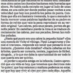 Itziar Castro Instagram - Lectura de domingo. Contraportada @abc_diario Gracias @pepgorgori @bedelkatalent . . . . #contraportada #abc #periodico #itziar #itziarcastro #itziarcastrovisavis #actriz #entrevista #conelcorazónpordelante #lacitacorto