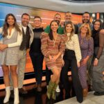 Iva Domingues Instagram – Foi uma aventura ! 🎂🥂
3 anos do programa @estamanhatvi 

@martacruz_makeup_lifestyle 
@vina_correia 
@goncalomello 
@diogoappraimundo 

@tvioficial