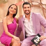 Iva Domingues Instagram - Faz hoje exatamente 24 anos, que apareci pela primeira vez na antena da TVI. Foi uma alegria imensa! Hoje ainda entro todos os dias na estação de Queluz, com a mesma alegria, com imensa gratidão, e sobretudo, com a certeza de que tomei a decisão certa. Obrigada a quem sempre me apoiou e nunca me largou a mão, vocês sabem quem são … Faço o que amo! Esta é mesmo a minha vocação. Que privilégio! Parabéns @tvioficial serás sempre família e casa ! ♥️