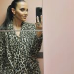 Iva Domingues Instagram – Se este espelho falasse …