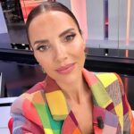Iva Domingues Instagram - 💚💛🧡❤️🩷🩵💙 #semfiltro #sómakeup @goncalomello @martacruz_makeup_lifestyle @vina_correia @estamanhatvi @tvioficial