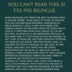 Iva Domingues Instagram – Now…try hacerlo con cinq langues diferentes, como vês, it’s not difficile da capire. Did you réussis à doing it? Joder ragazza, tu are incroyable !!! And ainda polyglotte. 😎🤌🏻
@the.language.nerds