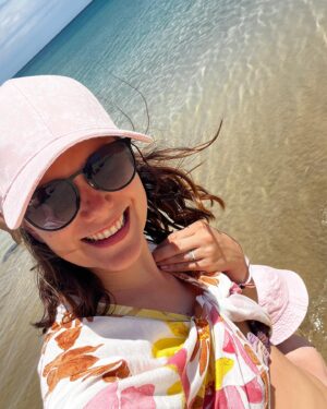 Ivana Korolová Instagram - Ach🏝️😊