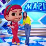 Ivana Baquero Instagram – España, no os perdáis el programa de @mapitve ésta noche (Jueves 8) en TVE a las 21:50 🤩 ¡Gracias @jandrotv , a mis fantásticos compis y al equipo por tantas risas!
