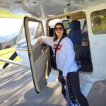 Ivana Baquero Instagram - Of tiny planes and bigger boats: A weekend dump ✈️🛥️