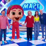 Ivana Baquero Instagram – España, no os perdáis el programa de @mapitve ésta noche (Jueves 8) en TVE a las 21:50 🤩 ¡Gracias @jandrotv , a mis fantásticos compis y al equipo por tantas risas!