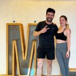 Ivana Baquero Instagram – Nada como empezar el día en @mltrainer_serrano 💪🏼