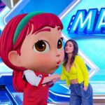 Ivana Baquero Instagram – España, no os perdáis el programa de @mapitve ésta noche (Jueves 8) en TVE a las 21:50 🤩 ¡Gracias @jandrotv , a mis fantásticos compis y al equipo por tantas risas!