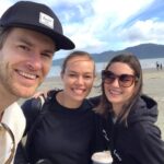 Ivana Baquero Instagram - talk about a perfect weekend 💙 (and you're in there too @haydenjweal ! but those pics were mental 😝)