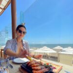 Ivana Baquero Instagram - Nayarit files 📷 What a wonderful and relaxing time at @grandvelasnay 🩵 From the superb food and drinks, to the best staff, amazing activities, warm ocean water and purple sunsets... an unbeatable holiday! #myvelasexperience #summer #holiday #mexico #rivieranayarit #puertovallarta
