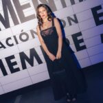 Ivana Baquero Instagram – La definición de planazo 🔥
Gracias @gqspain por una noche tan divertida celebrando los premios #GQMenOfTheYear 2023 

Total look: @dior 
Merci @_._ka_._ 🖤

MU&H: @kleykafe x @diorbeauty