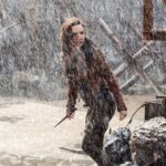 Ivana Baquero Instagram – Eretria in action 💪🏼👊🏼 #TheShannaraChronicles