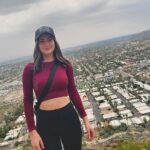 Ivana Baquero Instagram – Desert daze 🌵🦂⛅️