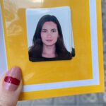 Ivana Baquero Instagram - New passport pixxx 🛂