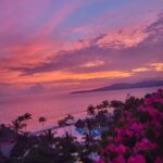 Ivana Baquero Instagram - Nayarit files 📷 What a wonderful and relaxing time at @grandvelasnay 🩵 From the superb food and drinks, to the best staff, amazing activities, warm ocean water and purple sunsets... an unbeatable holiday! #myvelasexperience #summer #holiday #mexico #rivieranayarit #puertovallarta