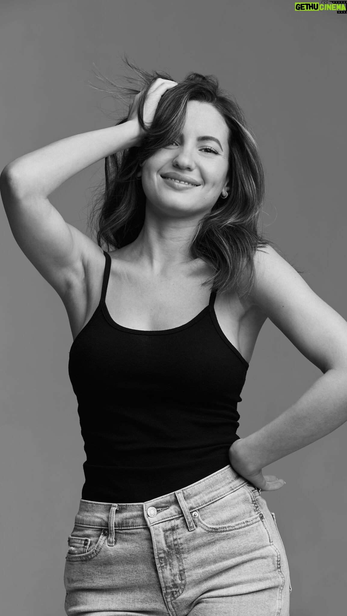 Ivana Baquero Instagram - Happy Women's Day to all the sisters out there being rockstars every day! π And thank you to all the women who inspire me and make me better every day. Here's a quick shoutout to a group of girlies that I deeply admire. But there are SO many more that I love and look up to, and have accompanied me at some point or another in this wild ride!