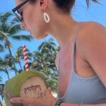 Ivana Baquero Instagram - What I ate at the all-inclusive Grand Velas Riviera Nayarit 🍽️🍹☕️ @grandvelasnay @velasresorts #MyVelasExperience #GrandVelas #GrandVelasRivieraNayarit #Mexico #RivieraNayarit #Food #Holiday #Resort #AllInclusive #PuertoVallarta #Summer