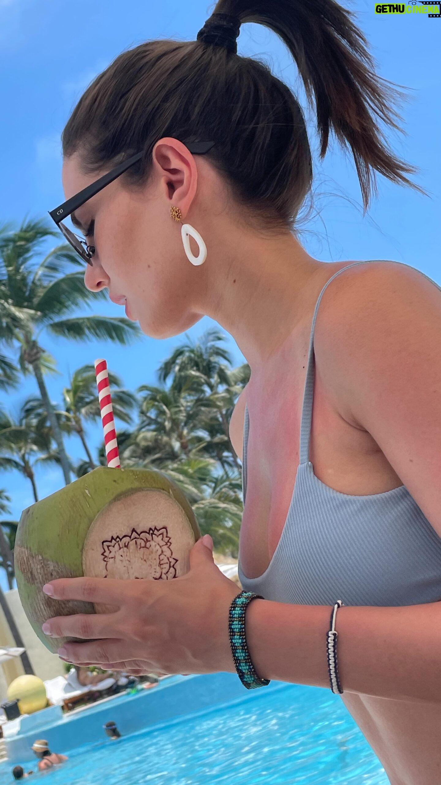 Ivana Baquero Instagram - What I ate at the all-inclusive Grand Velas Riviera Nayarit ๐ฝ๏ธ๐นโ๏ธ @grandvelasnay @velasresorts #MyVelasExperience #GrandVelas #GrandVelasRivieraNayarit #Mexico #RivieraNayarit #Food #Holiday #Resort #AllInclusive #PuertoVallarta #Summer