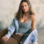 Ivana Baquero Instagram – New shots by @rubensuarezstudio ✨
