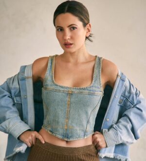 Ivana Baquero Instagram - New shots by @rubensuarezstudio ✨