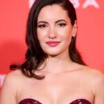 Ivana Baquero Instagram - About last night 🌹 Preciosa velada celebrando el universo #RabatMagicCosmos de @rabatjewellery 💃🏻: @pronovias 💆🏻‍♀️&💄: @marafervi x @diorbeauty