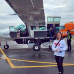 Ivana Baquero Instagram - Of tiny planes and bigger boats: A weekend dump ✈️🛥️
