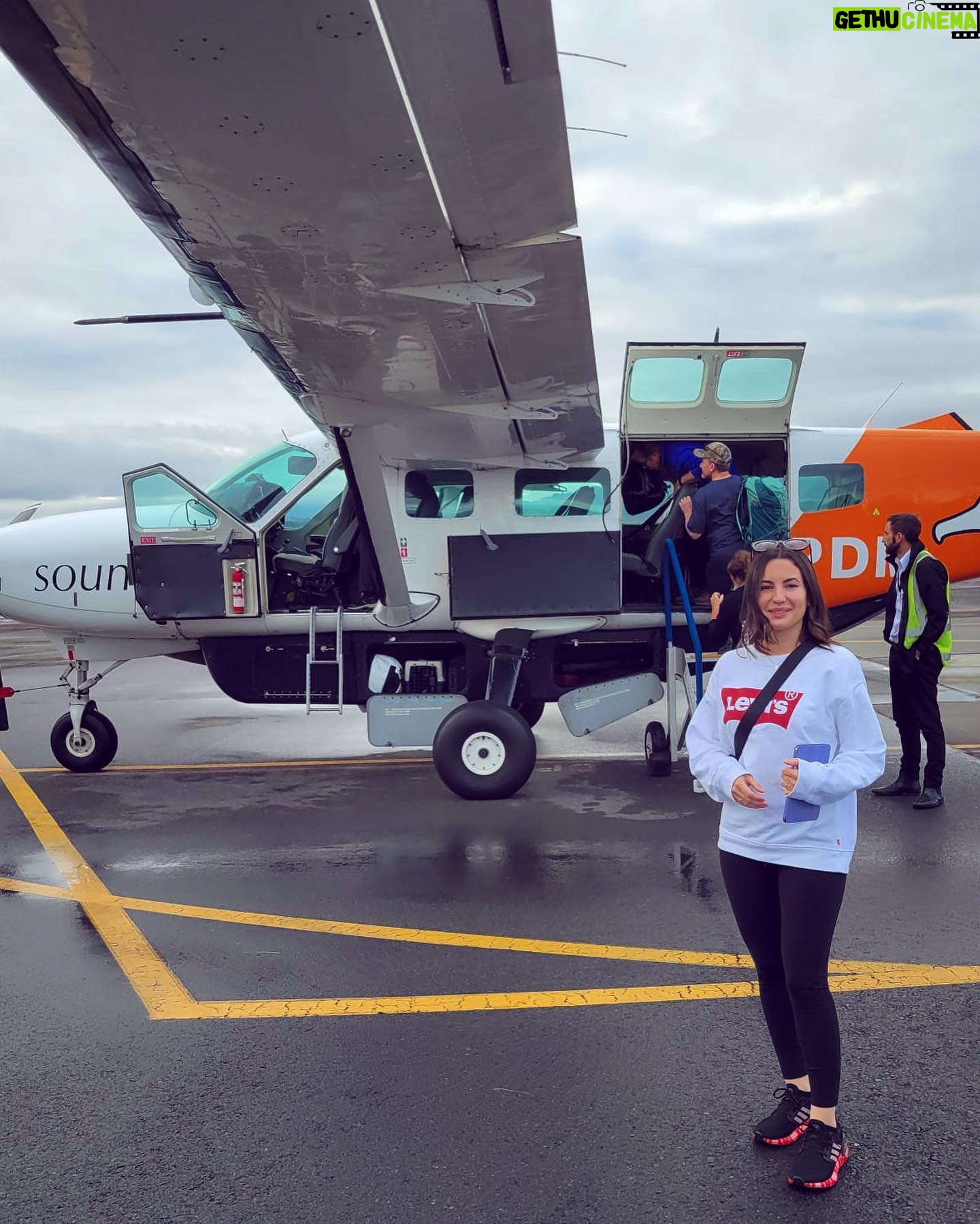 Ivana Baquero Instagram - Of tiny planes and bigger boats: A weekend dump ✈️🛥️