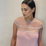 Ivana Baquero Instagram - Noche mágica en Cádiz, y rodeada de gente muy especial, para la clausura de @southseriesfest ✨ Vestido: @inmaculada__garcia H/MU: @jclorabeauty for @diorbeauty