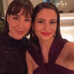 Ivana Baquero Instagram – Happy holiday season, and wishing you a huge slice of happiness this new year! 🥂
 
¡Os deseo muy felices fiestas y entrada del año nuevo! 🥂

Aprovecho para dejar esto por aquí, porque hace unas semanas asistí a una velada que me hizo especial ilusión. Gracias @guerlain y @mariaa.borras por organizar una cena tan especial. 
Acabé la noche con la barriga y el corazón lleno 🖤

Conjunto: @coosyofficial 
Bolso: @thesantofficial 
Pendientes: @mdepaulet 

MU&H: @nachofernandezr y @emalarice de la mano de @guerlain