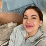 Ivana Baquero Instagram – Life Lately 
Happy Weekend everyone out there 🧡