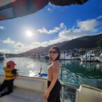 Ivana Baquero Instagram - Of tiny planes and bigger boats: A weekend dump ✈️🛥️