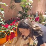 Ivana Baquero Instagram – Self-care is a must whenever I can scratch up a day to myself: I love starting my day with a matcha tea, followed by my skin and hair ritual and of course, a good old walk to get the heart pumping- love me an excuse to explore the nucks and crannies of my beautiful city, Barcelona 🌸💐 💕