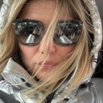 Ivana Miličević Instagram - Snow bun, hun. #silver