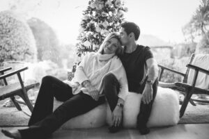 Ivana Miličević Instagram - Merry Christmas and happy all the Holidays of course! Thank you to the divine @anouskapb for coming over and taking pics of the fam and me. Mo to come!