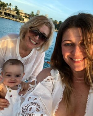 Ivana Miličević Instagram - Happy Mothers Day, America and most of Europe. Mama. I love you so much. Thank you for raising me. Thank you to my husband for making me a mama. And thank you to my #baka in who’s body the egg that made me was formed.  It’s not Mother’s Day in ireland and it’s weird to not be celebrating fully on the same day as my Mama and  the Mamas I love so much. Also, Special  love out to the people who are celebrating Mother’s Day without their mamas for the first time. My heart goes out to you especially this year. I love you.