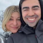 Ivana Miličević Instagram - My forever valentines. Austria. #skiing